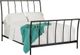 Standard Furniture Ellington Metal Bed-0