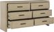 Signature Design by Ashley® Calmoro Gray Dresser-3