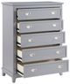 Homelegance® Sloane Gray Chest-3