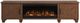 Legends Home Real Cozy Liberty Whiskey 95" Fireplace Console-3