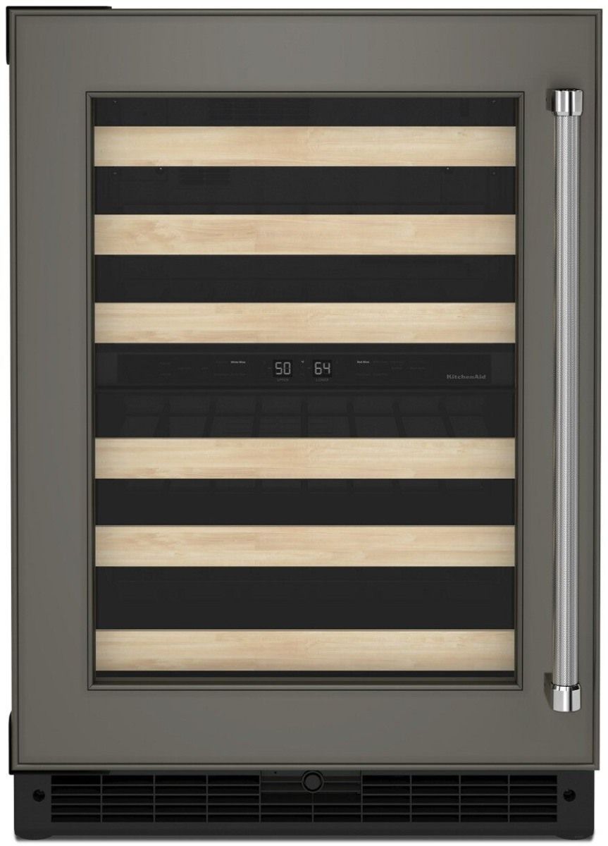 KitchenAid® 24" Panel Ready Wine Cooler