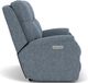 Flexsteel® Penn Indigo Power Reclining Loveseat with Power Headrests and Lumbar-2