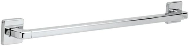 Delta Chrome 24" Rectangular Grab Bar-0