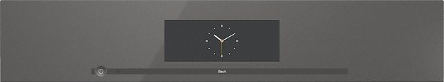 Miele 23.44" Graphite Grey Built In Coffee Machine-1