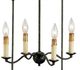 Currey & Company Fitzjames Mayfair Lantern Large Chandelier-1