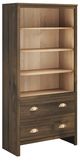 Mavin Customizable Odessa Small Bookcase-0