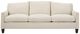 Flexsteel® Customizable Lottie Fabric Sofa-1