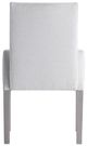 Bernhardt Stratum Mist/White Upholstered Arm Chair-3