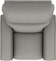 La-Z-Boy® Maddox Pebble Power Rocking Recliner with Headrest and Lumbar-4