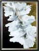 Stylecraft Satin and Silk Black/Gold/White Wall Art-0