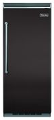 Viking® 36 in. 22.0 Cu. Ft. Onyx Right Hinge All Refrigerator-0