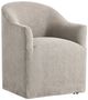 Four Hands Cove Heather Twill Stone Dining Chair-0