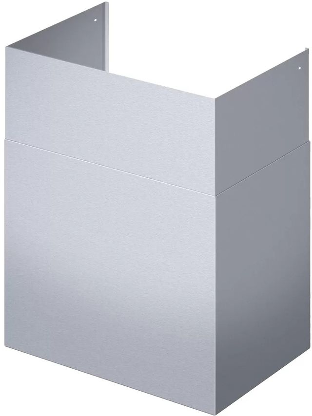 Thermador® 48" Stainless Steel Telescoping Duct Cover-0