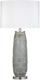 Bassett Mirror DePau Gray Table Lamp-0