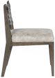 Vanguard® Furniture Thom Filicia HomeGifford Shaded Slate Side Chair-1