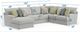 Jackson Furniture Stockbridge 3-Piece Slate Left-Arm Facing Sectional and Chaise-2