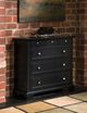 homestyles® Bedford Black Chest-2