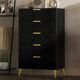 New Classic® Home Furnishings Kailani Black Chest-1