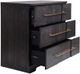 Stylecraft Dann Foley Lifestyle Dark Gray Dresser-2