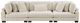 Mazin Furniture Traverse Beige Sofa-1