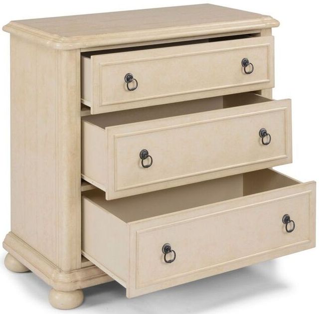 Homestyles® Provence Antiqued White Chest-3