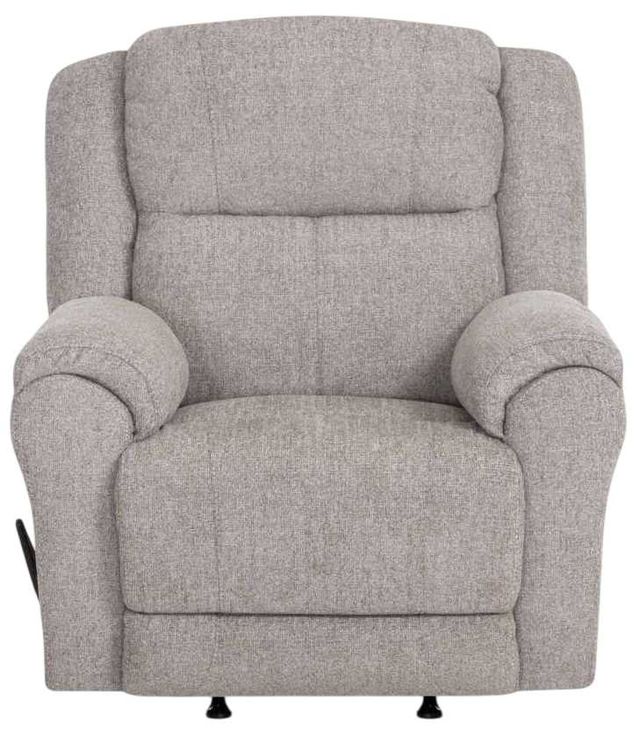 Franklin™ Keaton Contend Pepper Manual Rocking Recliner-3