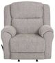 Franklin™ Keaton Contend Pepper Manual Rocking Recliner-3