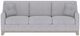 Emerald Home Kora Gray Sofa-3