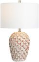 Crestview Collection Ellis Blush Table Lamp-3