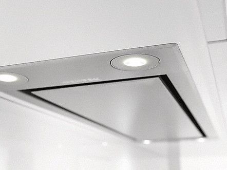 Miele 36” Stainless Steel Wall Mounted Range Hood-3