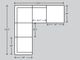 Dawson 5 Piece Modular Sectional-2