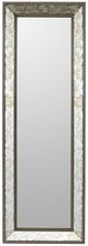 A & B Home Antique Silver/Gold Floor Mirror-0