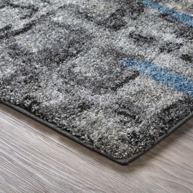 Dalyn™ Rug Company Aero Pewter 8'x11' Rug-2