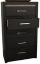 Signature Design by Ashley® Shoralli Black Chest-2
