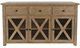 Jofran Inc. Carlyle Crossing Brown Server-2