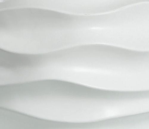Harp & Finial® Eris Matte White Vase-1