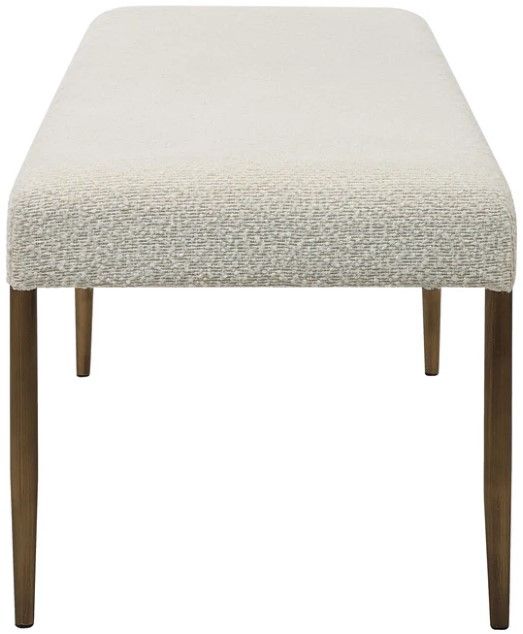 Renwil® Indus Ivory Bench-3