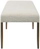Renwil® Indus Ivory Bench-3