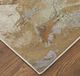 Feizy Clio Beige/Brown 5'x8' Area Rug-2