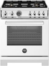 Bianco, Stainless Steel