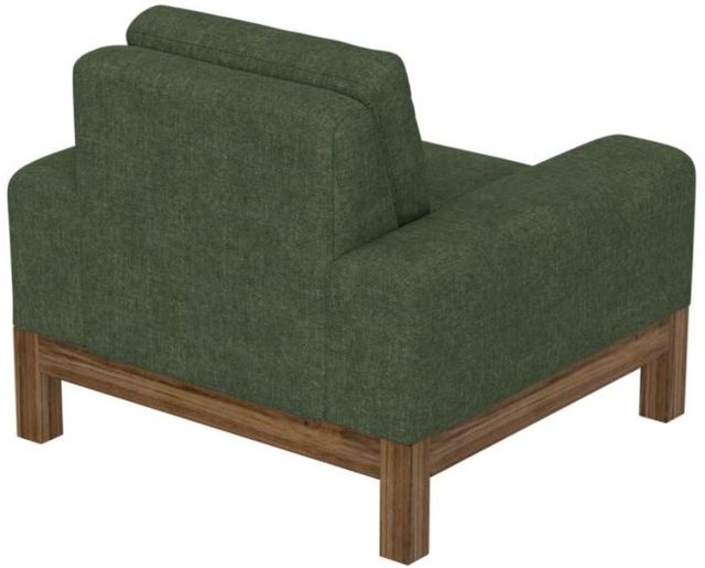 International Furniture Direct Sedona Olive Arm Chair-3