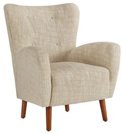Signature Design by Ashley® Jemison Next-Gen Nuvella Dune Accent Chair