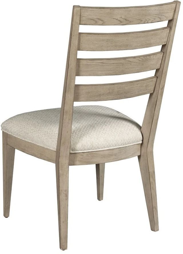 American Drew® West Fork Brinkley Beige/Taupe Side Chair-2