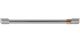 Café™ Brushed Stainless Steel Dishwasher Handle Kit-0