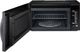 Samsung 2.1 Cu. Ft. Fingerprint Resistant Black Stainless Steel Over The Range Microwave-2