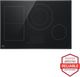 LG Studio 30" Black Induction Cooktop -1