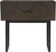 Armen Living Marquis Smoke Nightstand-3
