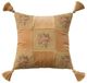 Nourison Home™ Mina Victory Vintage Pillow Gold 18"x18" Throw Pillow-0