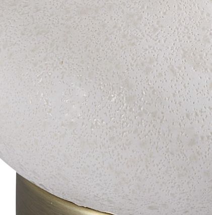 Uttermost® Liora White Table Lamp-4