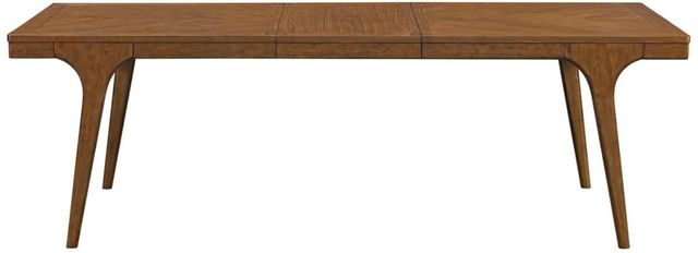 Martin Svensson Lucca Brown Rectangular Dining Table-2